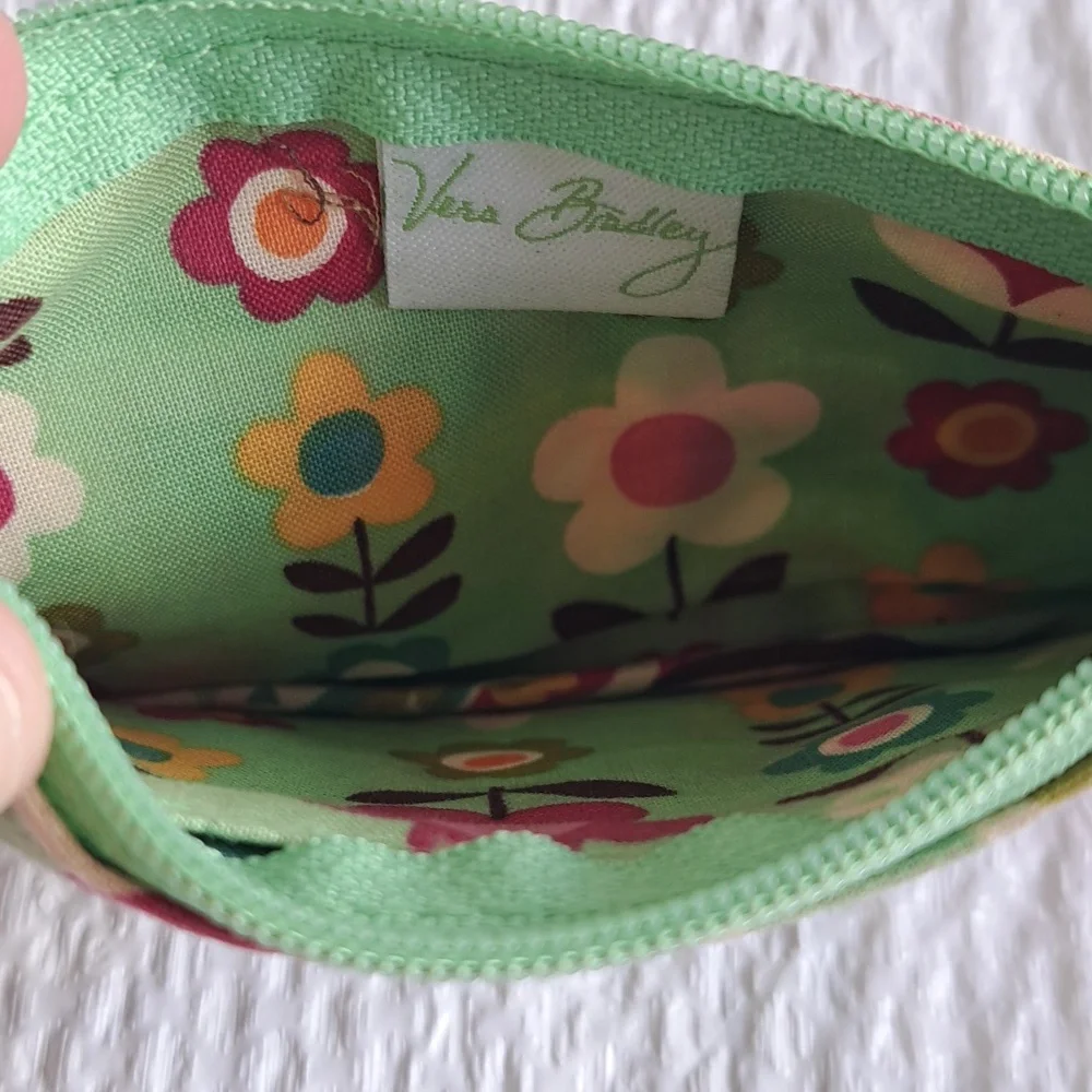 Floral Green Vera Bradley - Picture 3 of 4